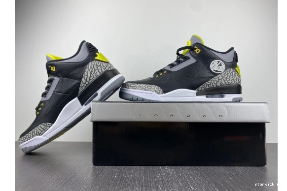 3 Oregon Pit Retro Crew Jordan Ducks HO11-MNJDLS-5 HO11-MNJDLS-5 Black 0415